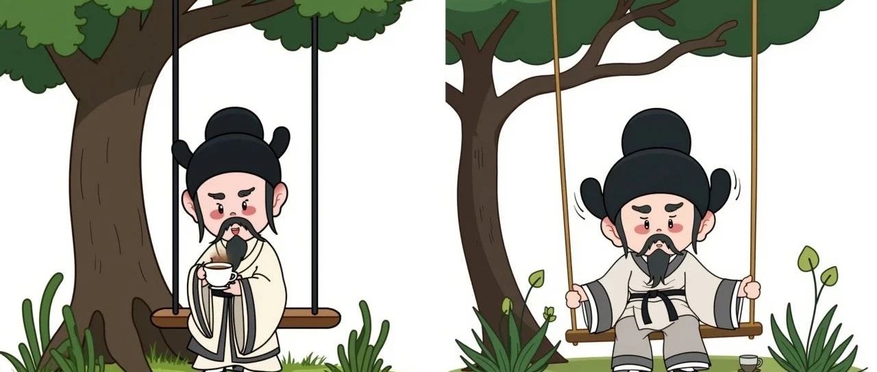 题图-“²⁰²⁴/₁₁.₁₂李白：属于你的早安朋友圈文案”