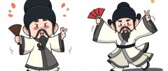 题图-“²⁰²⁴/₁₁.₁₀李白：早安朋友圈文案已送达”