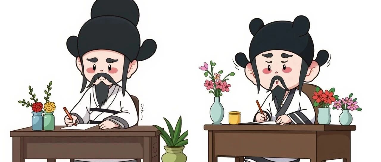 题图-“²⁰²⁴/₁₁.₁₃李白：今日的早安文案来了”