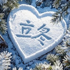 题图-“˗ˋˏ早安朋友圈文案ˎˊ˗²⁰²⁴/₁₁.₀₇：愿你三冬暖，愿你春不寒，立冬快乐呀”