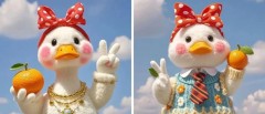 题图-早安朋ᩚ友ᩚ圈ᩚ文案 ²⁰²⁴/₁₁.₁₄ ：许你，许我，许我们，柿柿如意 ˗ˏˋ 🧡ˎˊ˗