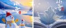 题图-²⁰²⁴/₁₁.₂₂ ᵕ̈ 周五早安今日小雪:“久雨重阳后，清寒小雪前，注意添衣、保暖”