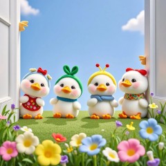 题图-“早安朋ᩚ友ᩚ圈ᩚ文案 ²⁰²⁴/₁₁.₁₉：带着微笑前行，去遇见好运”