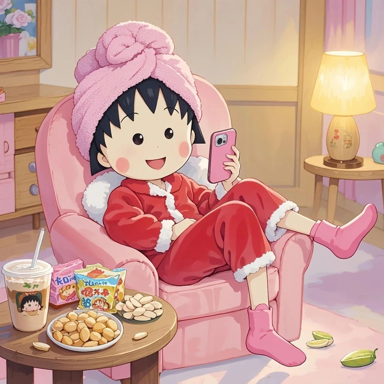 题图-𝗟𝗶𝘃𝗲日常🥂生活状态˗ˏˋ🧡ˎˊ˗