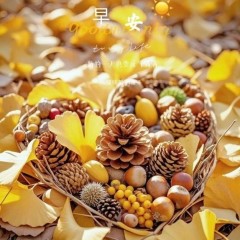 题图-“˗ˋˏ早安朋友圈文案ˎˊ˗²⁰²⁴/₁₁.₂₀：心怀希望，万物明朗， 努力向上，闪闪发亮”