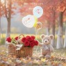 题图-“˗ˋˏ早安朋友圈文案ˎˊ˗²⁰²⁴/₁₁.₁₃：祝我们 多赚钱 少生气， 常开心 睡好觉 少焦虑”