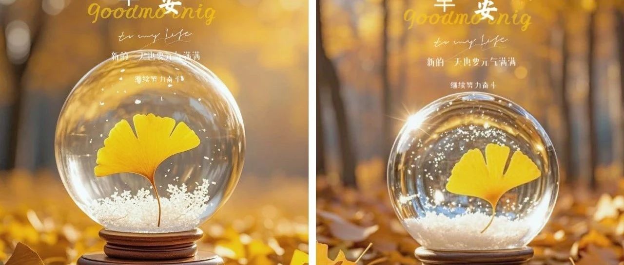 题图-“ ²⁰²⁴/₁₁.₁₀ᵕ̈ 朋友圈🥂早安文案˗ˏˋ🧡ˎˊ˗ ”