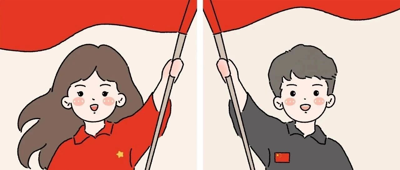 题图-“答应我，10月1号朋友圈一定要这样发”