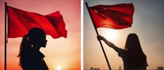 题图-“10月1日国庆节，请发一条很新的朋友圈”