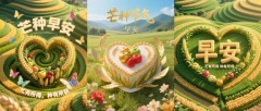 题图-原创首发：你想要的芒种节气最治愈美图与早安祝福语，来了！