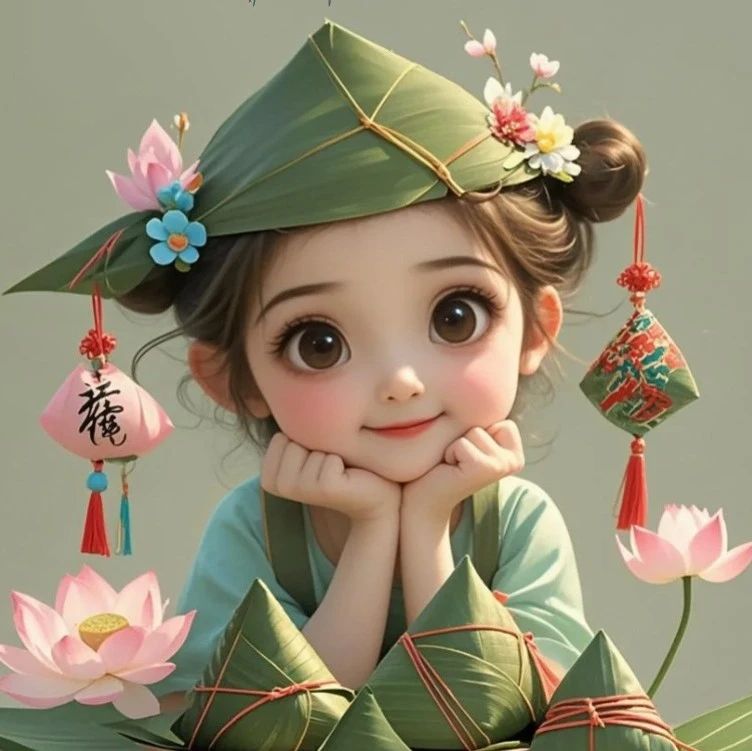 题图-“5月31号端午节，「早安」朋友圈一定要这样发”