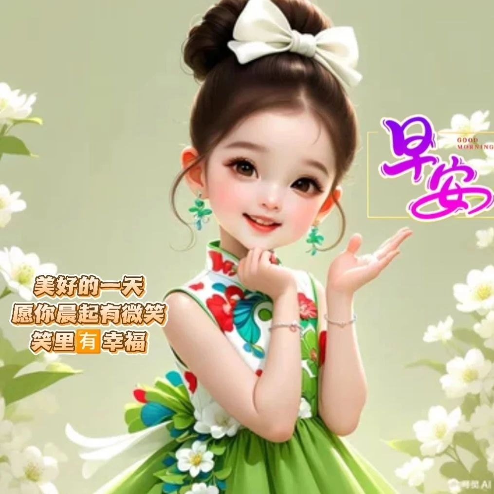 题图-“告别千篇一律的早安，这些古风文案开启元气满满的一天!”Ⅱ原创首发早安美图！