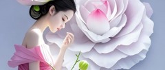 题图-“「早安」对异性这么撩🥳，想你一整天” || 原创首发好运莲莲美图