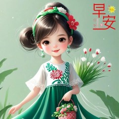 题图-“早安朋友圈就这样发，要学会卖感觉”