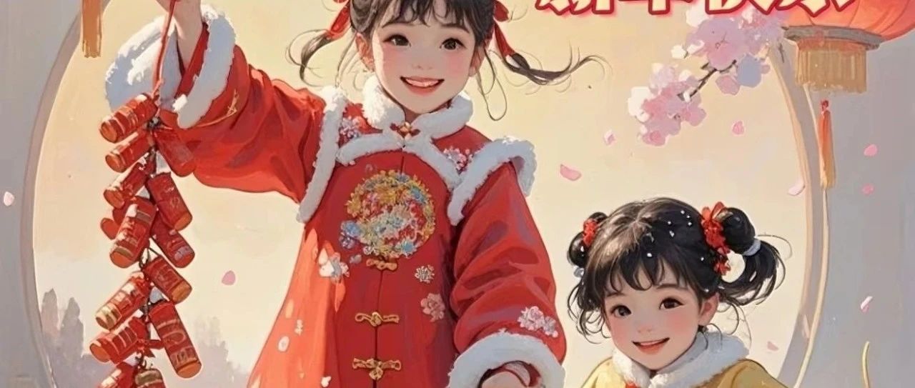 题图-²⁰²⁵/₀₁.₃₀早安朋友圈这样发，大年初二，平安、喜乐、富足！十全十美！
