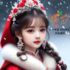 题图-“早上起床了，这样发圈，没人舍得屏蔽你”|原创首发旺运“早安”头像
