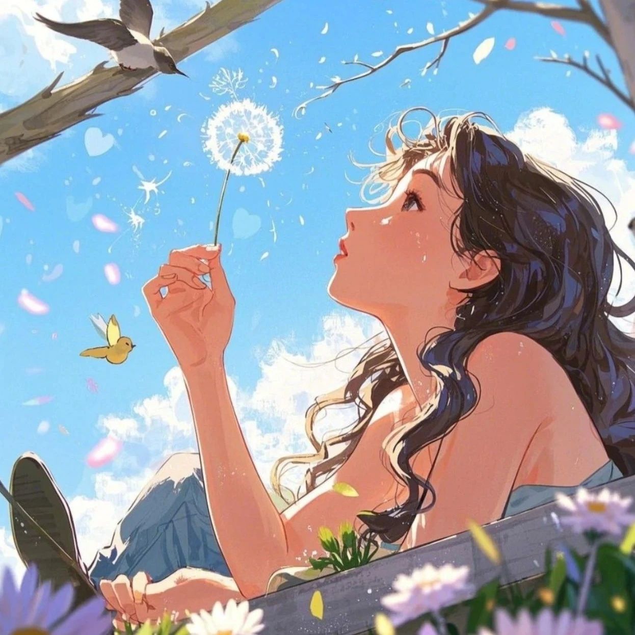 题图-“句子不黄，撩人刚好”