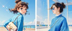 题图-“年后离家上班这样发，没有人舍得屏蔽你”