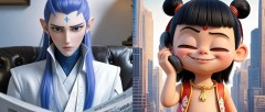 题图-“精神离职法，上班比放假还轻松！”