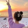 题图-“一个聪明的女人，朋友圈都这样发”