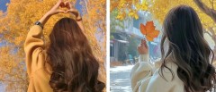 题图-“一个女人的朋友圈这么发，说明她很聪明”