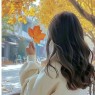 题图-“一个女人的朋友圈这么发，说明她很聪明”
