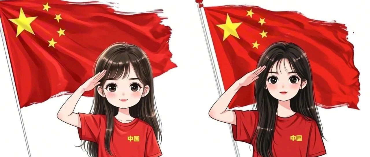 题图-“10月1日，发一条很新的朋友圈”